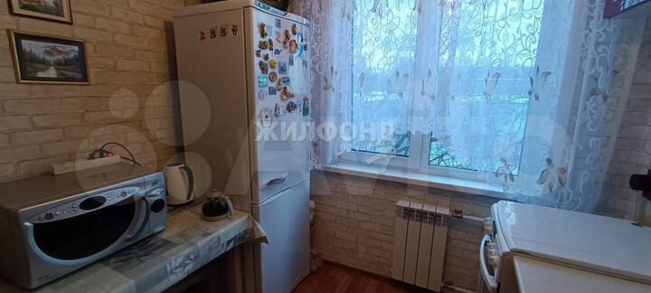 1-к. квартира, 28,3 м², 4/5 эт.