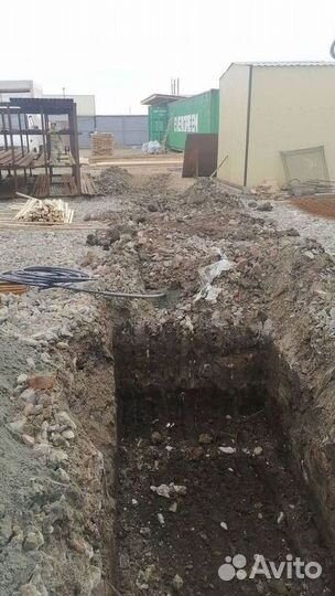 Септик под ключ