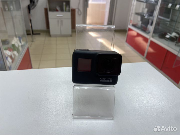 Экшен камера Go pro hero black 7