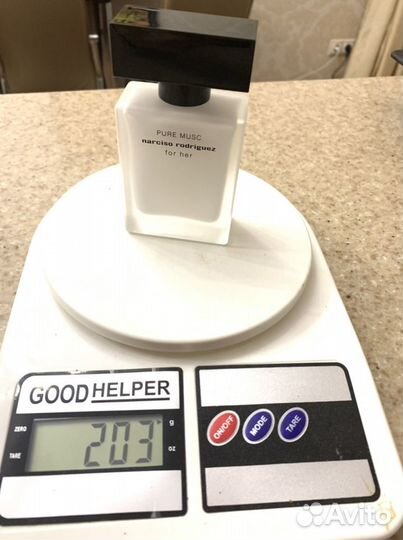 Парфюм из личной коллекции
