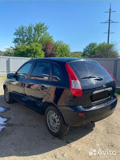 LADA Kalina 1.4 МТ, 2011, 250 000 км