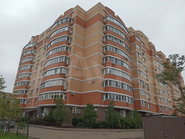 2-к. квартира, 68 м², 5/9 эт.