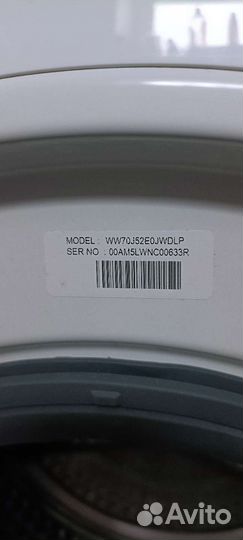 Стиральная машина samsung на запчасти