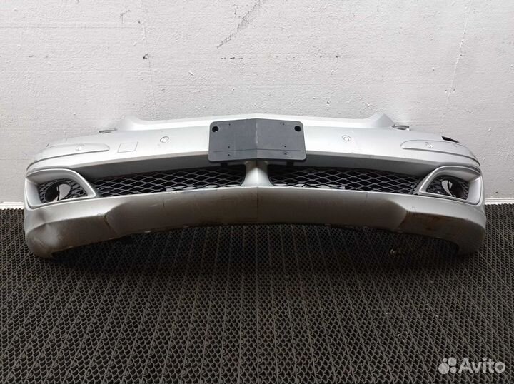 Бампер mercedes-benz R W251 (2005-2010)