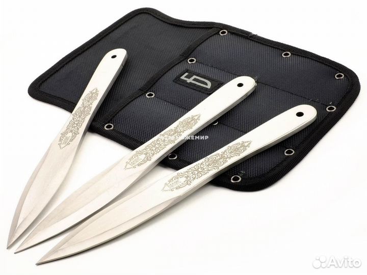 Набор ножей для спортивного метания