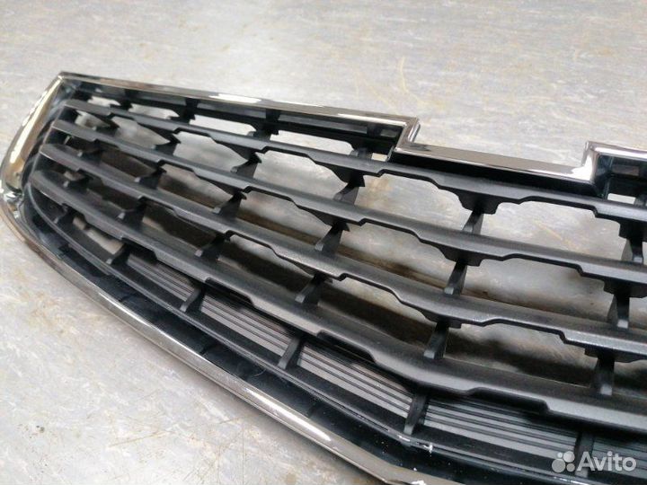 Решетка радиатора Chevrolet Cruze