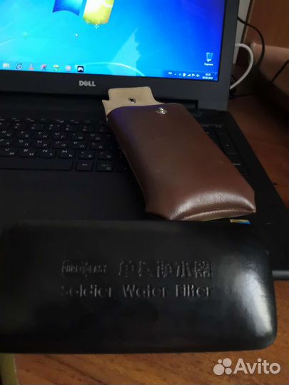 Армейский фильтр для воды