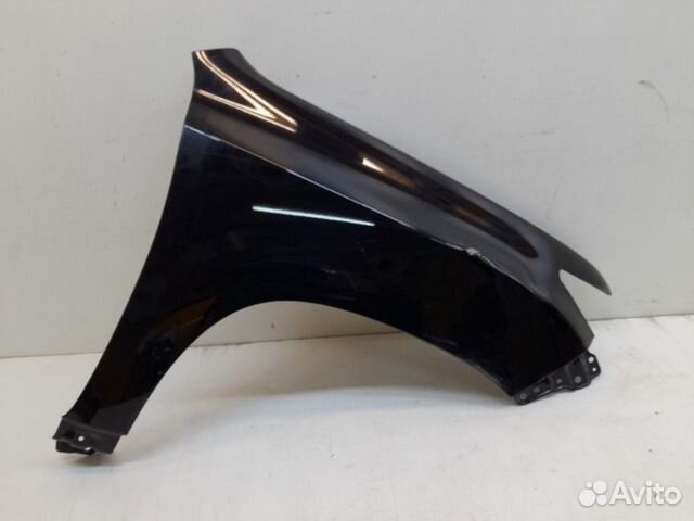 Крыло переднее правое Toyota Land Cruiser Prado