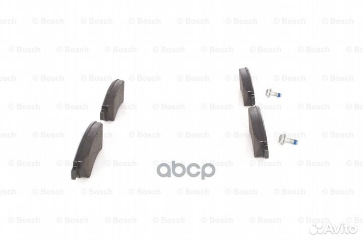 0 986 494 027 840 10851 010B-SX колодки диск