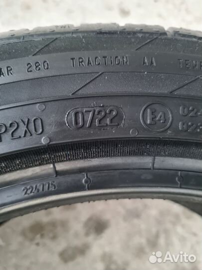 Continental ContiSportContact 5 225/45 R17 91W