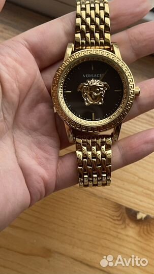 Часы versace оригинал