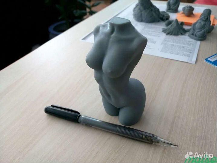 Печать на 3d принтере