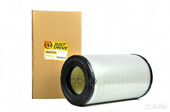 Фильтр воздушный JDA0121 Just Drive