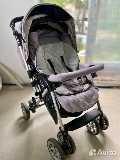 Детская коляска Capella