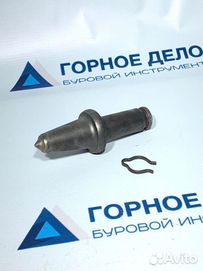 Резец буровой горный под шнековое бурение