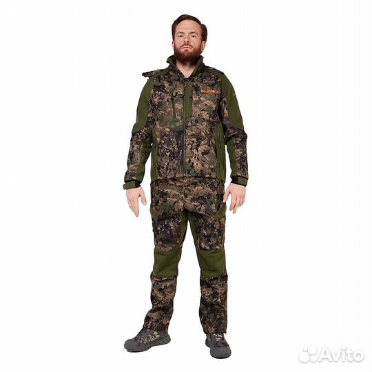 62097 Костюм Remington XM Elite green forest