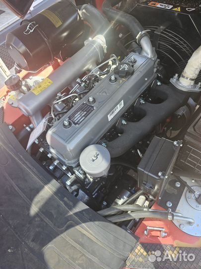 Вилочный погрузчик EP Equipment CPCD35T3, 2023