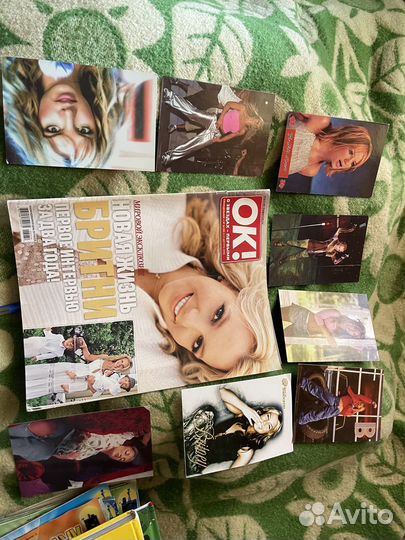 Лот Бритни Спирс