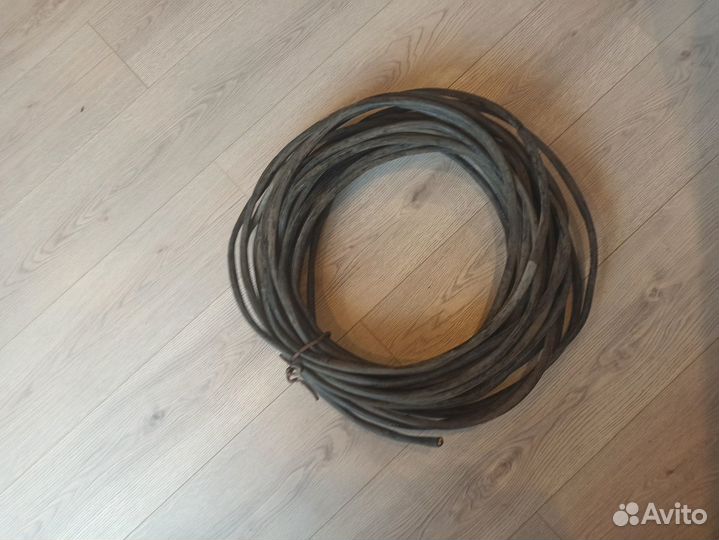 Электрокабель б/у неиспользованный
