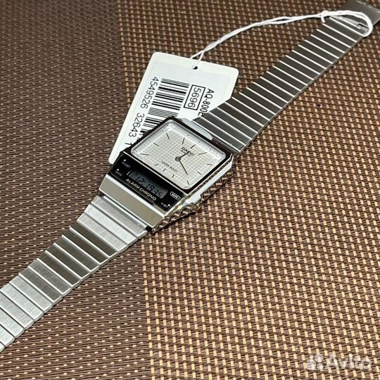 Оригинальные часы Casio Collection AQ-800E-7A