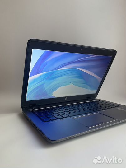 Ноутбук Hp i5 ssd120 Диагональ14d