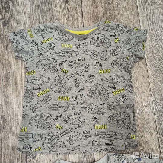 Пакет одежды