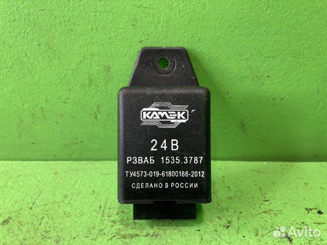 Реле задержки KAMAZ 5490-S5