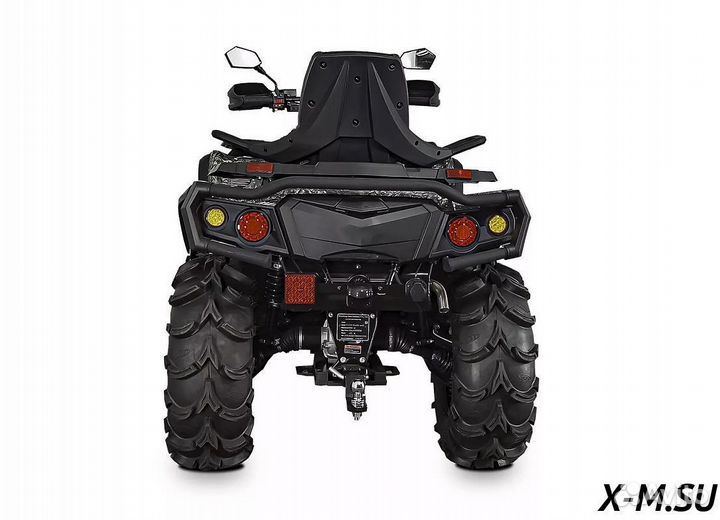 Аodes(BRP) патчкросс MAX800EPS PRO,двухм(камуфляж)