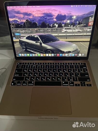 MacBook Air 13 2020 m1