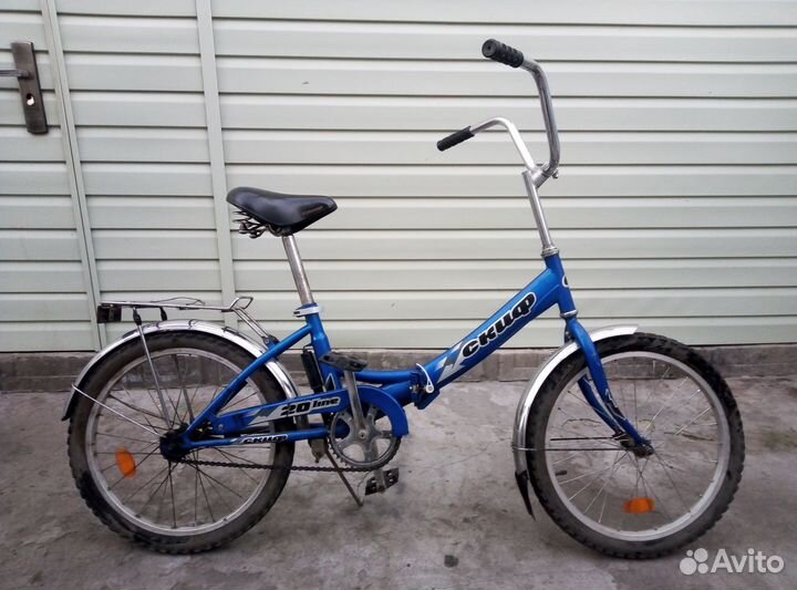Велосипед подростковый