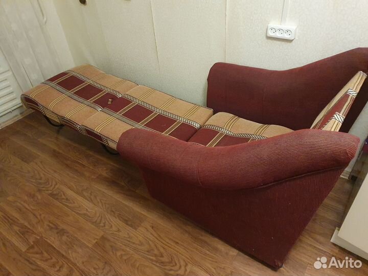 Кресло раскладное