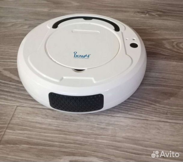 Робот пылесос Новый