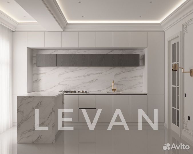 Кухонный гарнитур на заказ