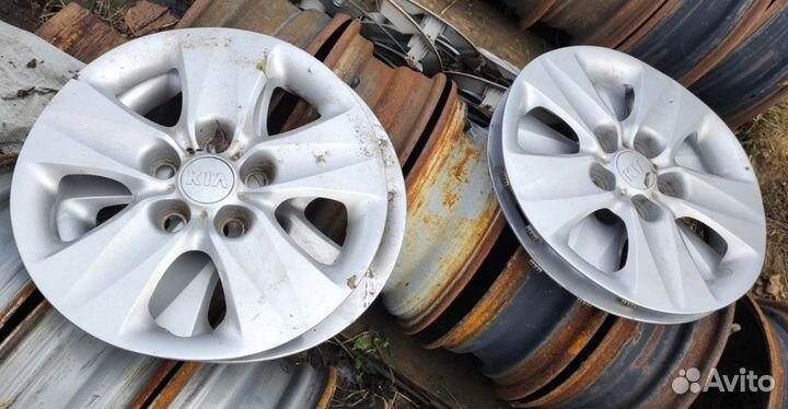 Диски r15 на kia ceed
