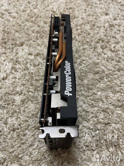 Видеокарта rx 5700 xt 8gb