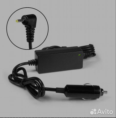 Зарядка для ноутбука, планшета - 19V 2.1A