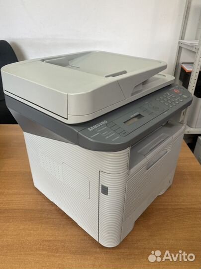Мфу Samsung scx 4833fd