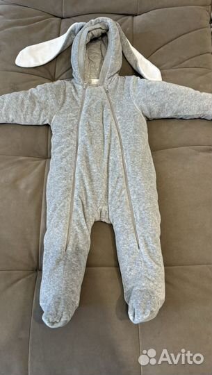 Комбинезон демисезонный