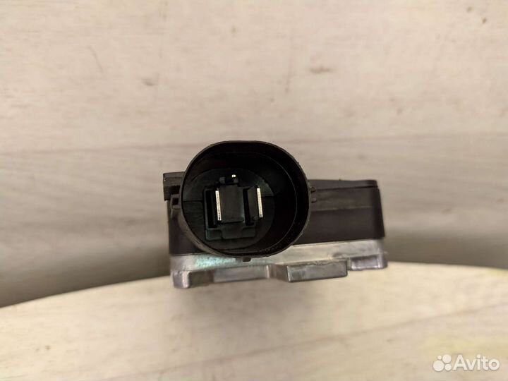 Блок управления вентилятором Ford Volvo