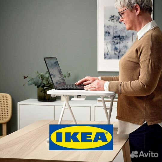 Подставка для ноутбука dubbla IKEA