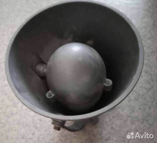 Громкоговоритель рупорный