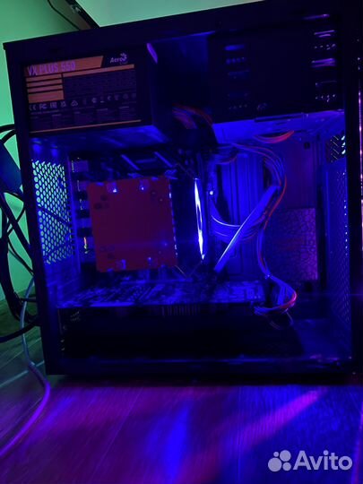 Игровой пк