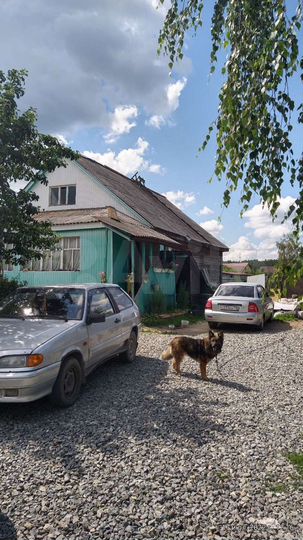 Дом 82,7 м² на участке 13,3 сот.