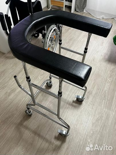 Ходунки для взрослых инвалидов