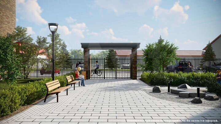 2-к. квартира, 48,2 м², 16/19 эт.