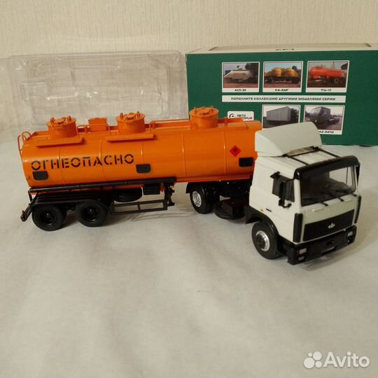 Модели СССР 1 43 