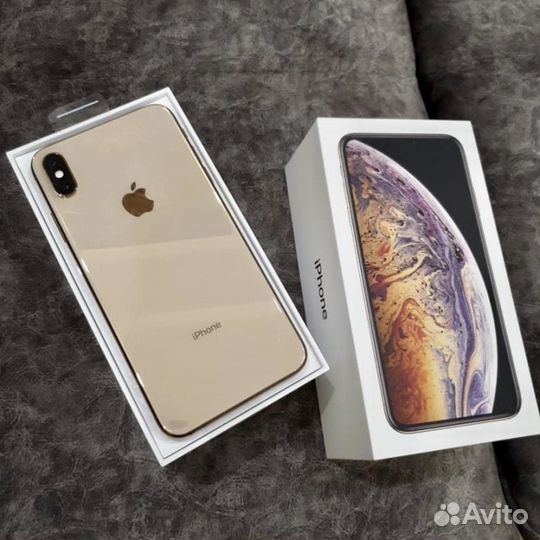 iPhone Xs Max, 256 ГБ