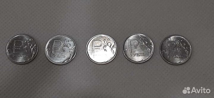 Юбилейные монеты