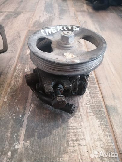 Насос гур киа спектра Кia Spесtrа