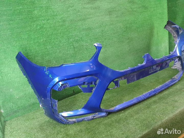 Бампер передний BMW X6